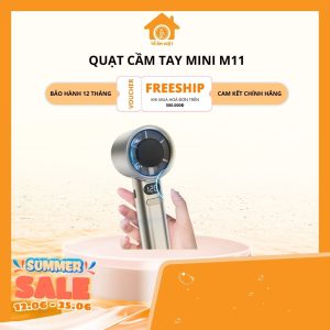 quạt cầm tay mini M1
