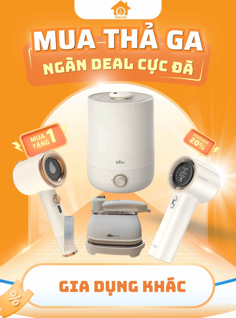 đồ gia dụng