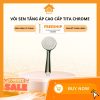 Vòi sen tăng áp cao cấp TITA chrome
