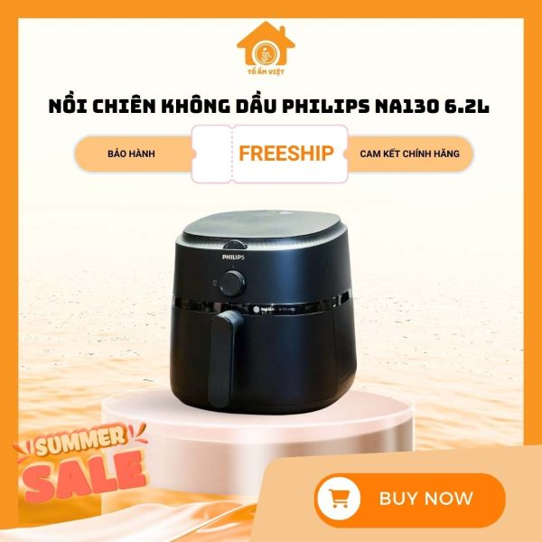 Nồi chiên không dầu