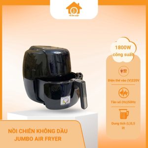 Nồi chiên không dầu