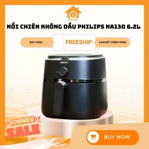 Nồi chiên không dầu