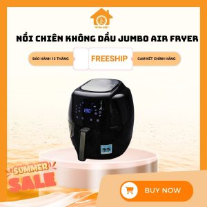 Nồi chiên không dầu