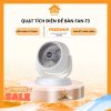 Quạt tích điện để bàn Fan F3