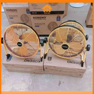 Quạt tích điện KORENO