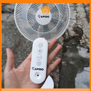 Quạt tích điện RAPIDO