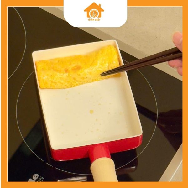 bộ chảo quánh mini