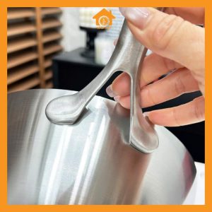 Chảo inox sâu lòng