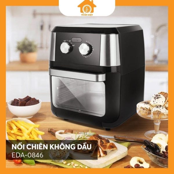 Nồi chiên không dầu Elmich