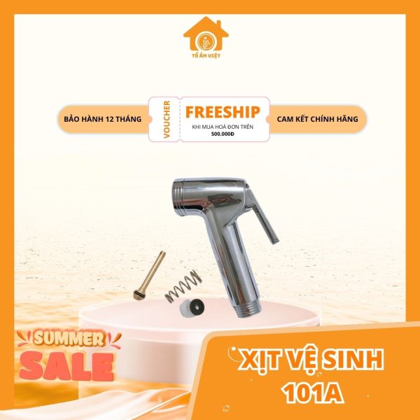 Đầu xịt vệ sinh 101A