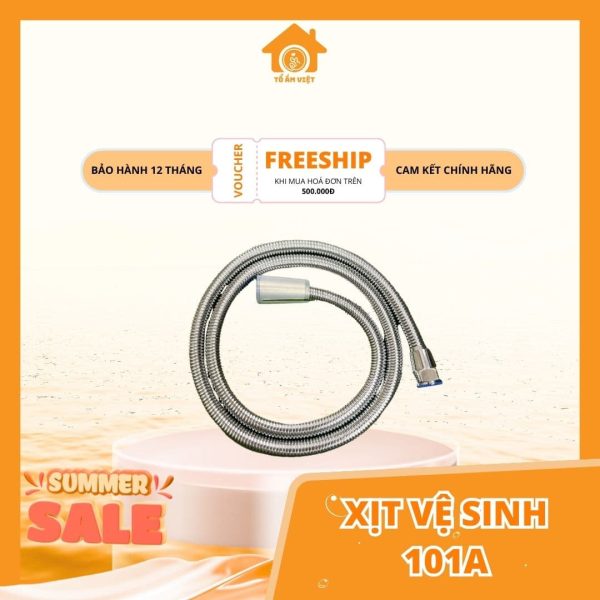 Dây xịt vệ sinh 101A
