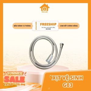 Dây xịt