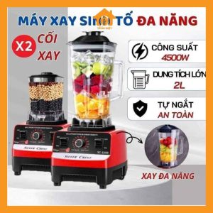 Máy xay sinh tố