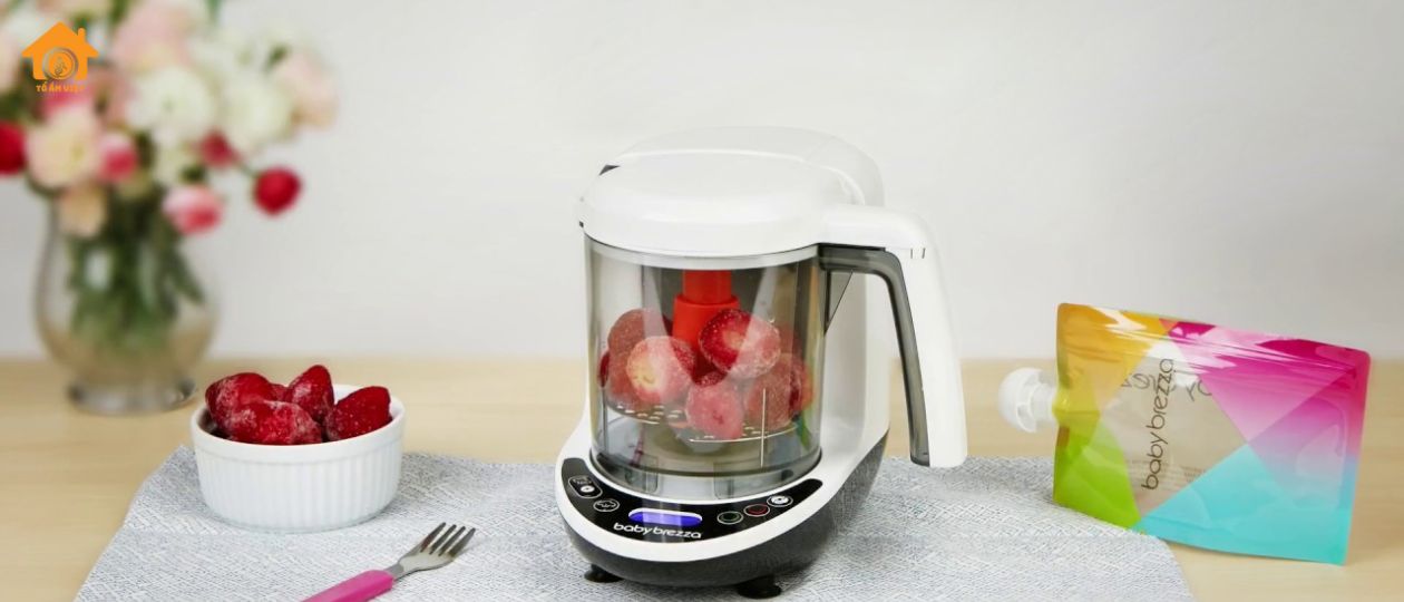 Gia dụng nhà bếp: máy xay