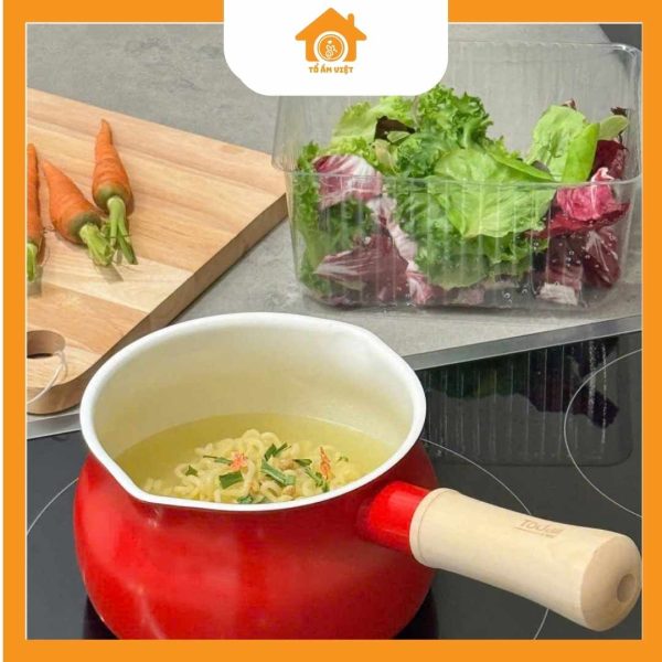 bộ chảo quánh mini