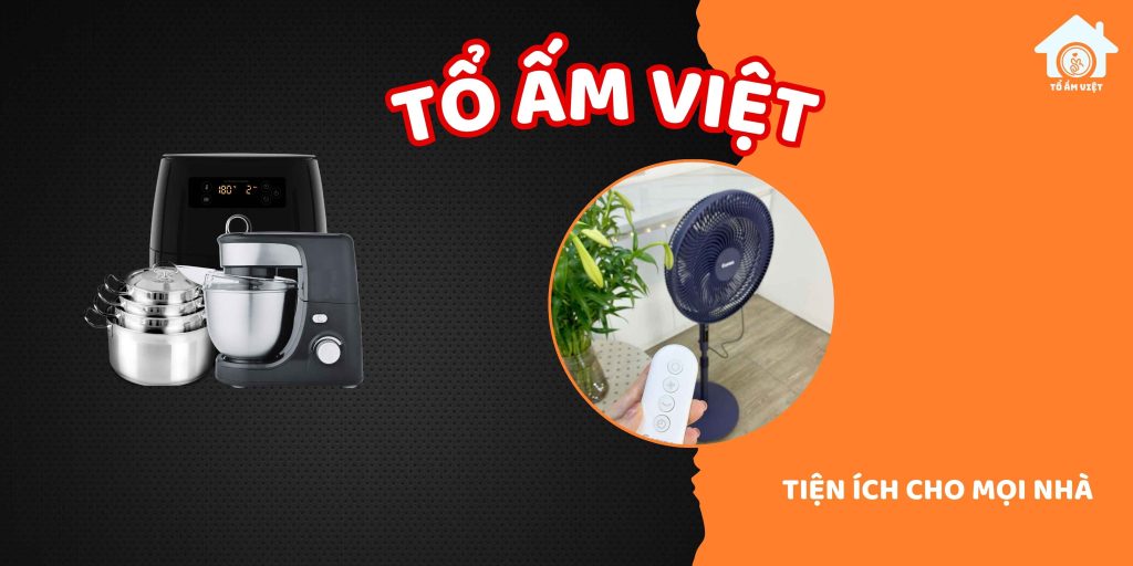 banner tổ ấm việt
