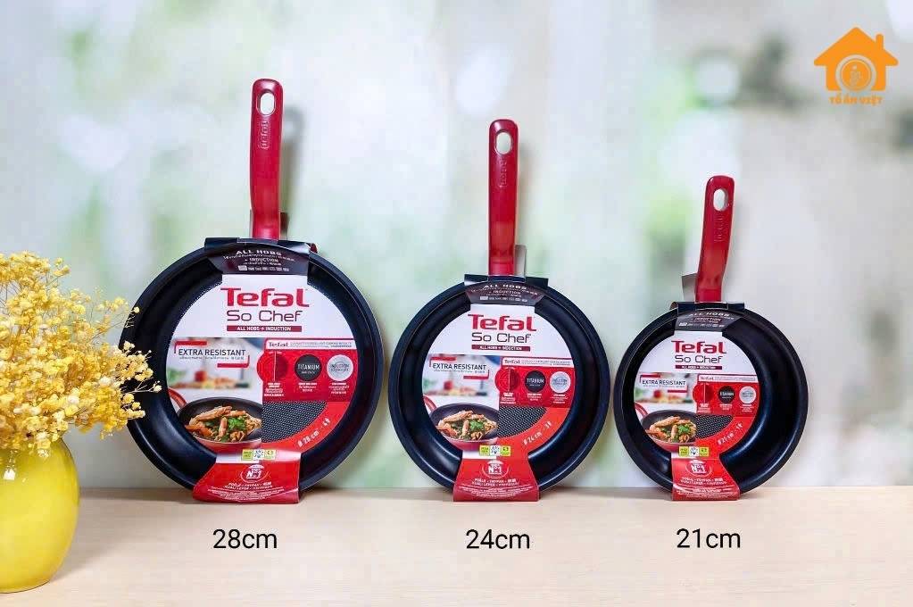 Chảo Tefal