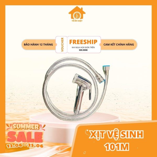 Xịt 101M