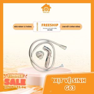 Xịt G03