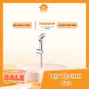 Xịt vệ sinh