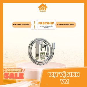 Xịt vệ sinh VM