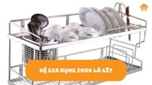 kệ gia dụng inox