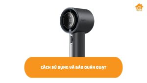 Quạt Cầm Tay Của Nhật