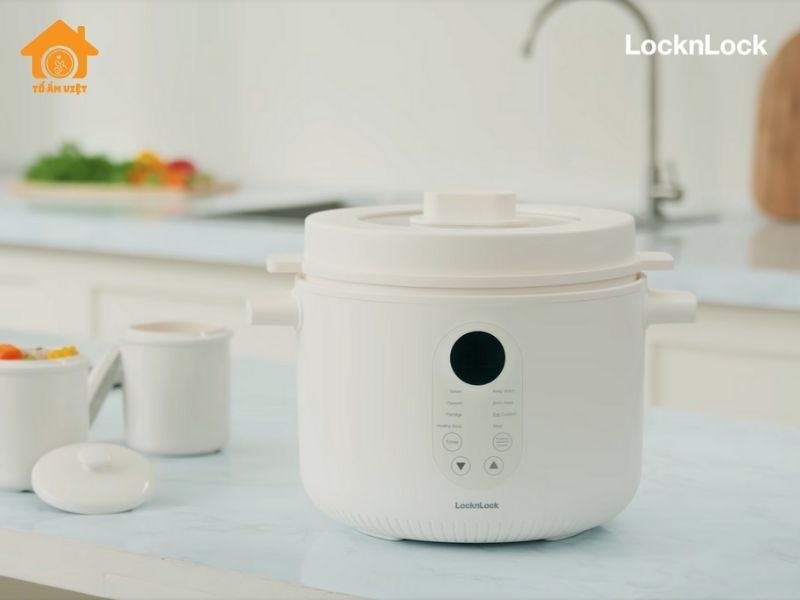 Nồi nấu chậm Lock&Lock