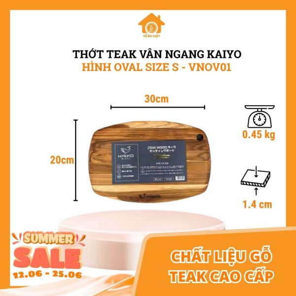 thớt gỗ