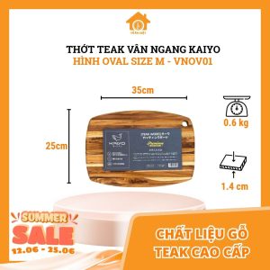 Thớt gỗ