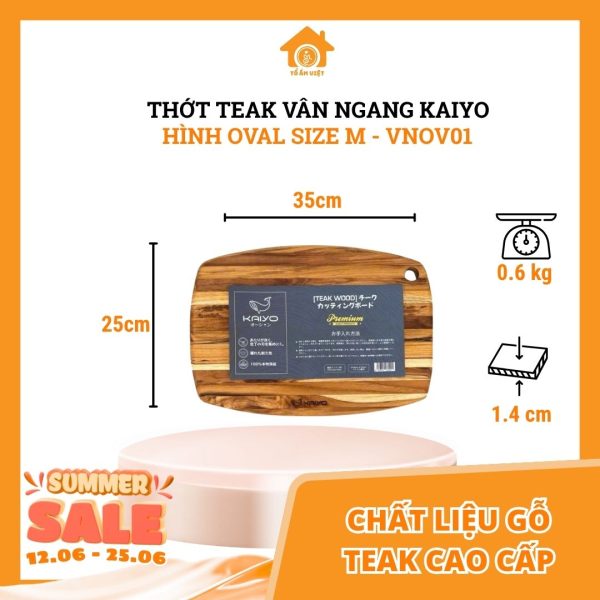 Thớt gỗ