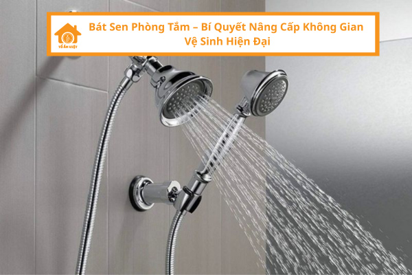 bát sen phòng tắm