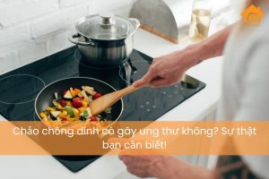 Chảo chống dính