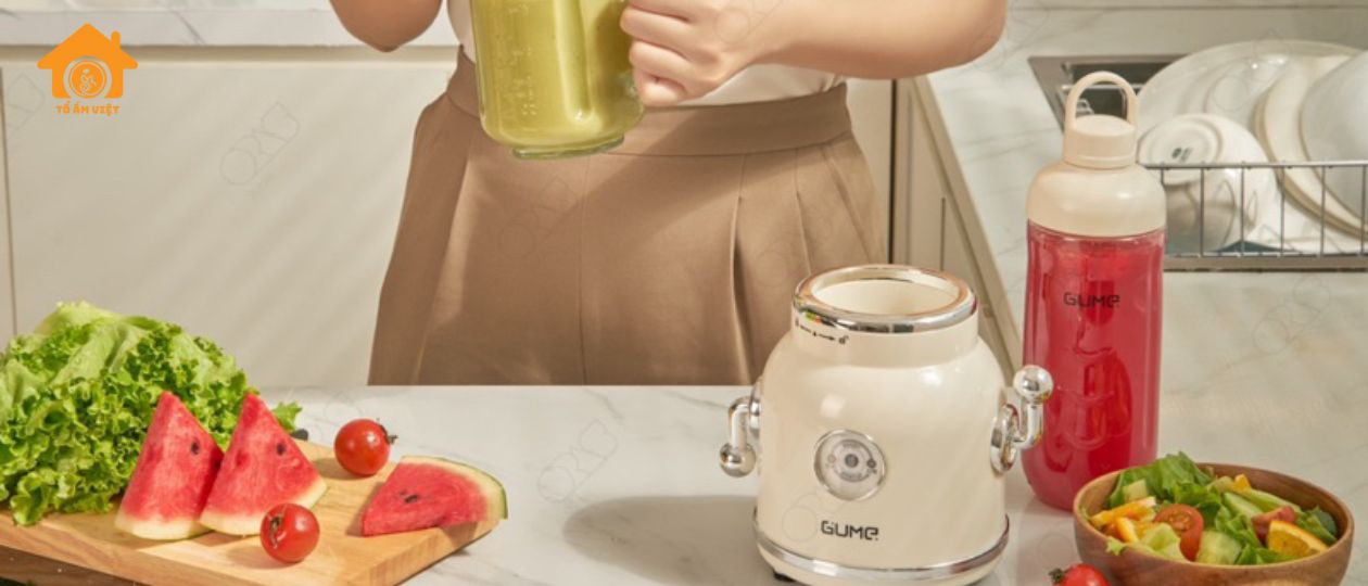 máy xay tích hợp đa năng