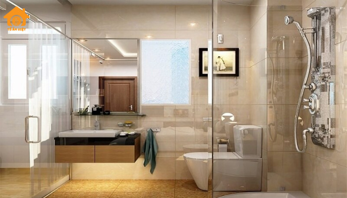 Đồ gia dụng phòng tắm