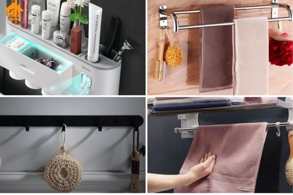 Đồ gia dụng vệ sinh