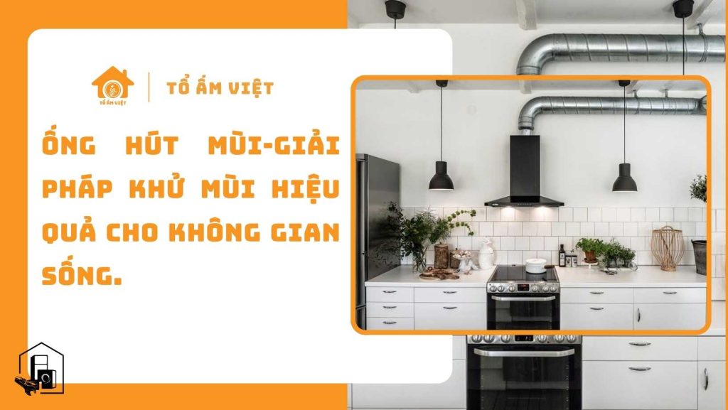 Giải pháp khử mùi cho nhà