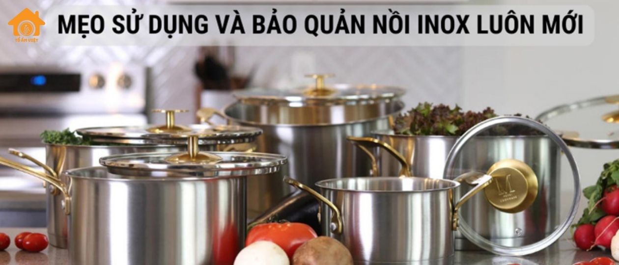 phân biệt nồi inox