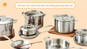 Nồi inox