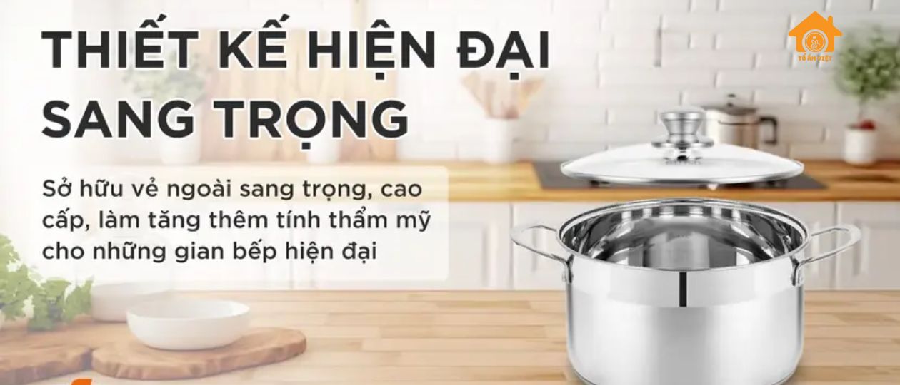 phân biệt nồi inox
