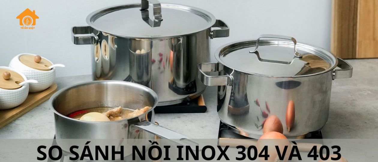 phân biệt nồi inox
