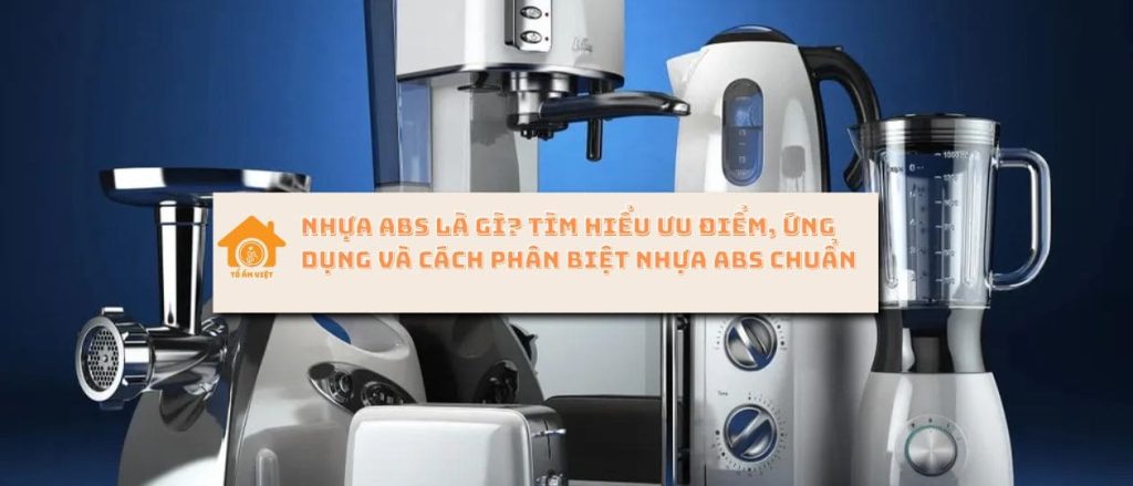 Nhựa ABS