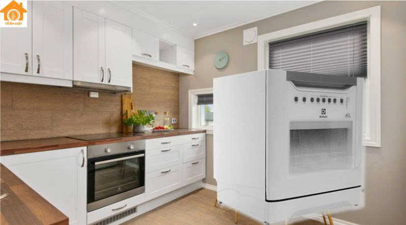 Máy rửa bát mini
