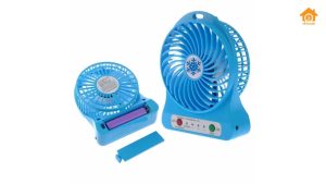 Quạt Cầm Tay Công Suất Lớn