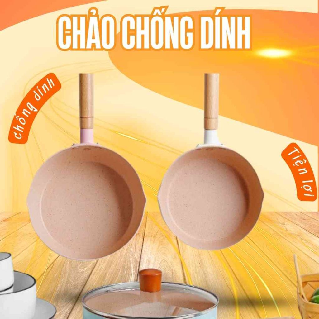 Chảo chống dính