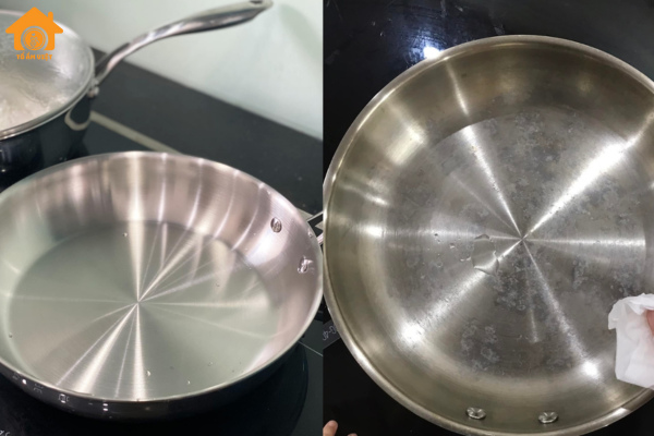 Mẹo giữ đồ gia dụng luôn tươi mới