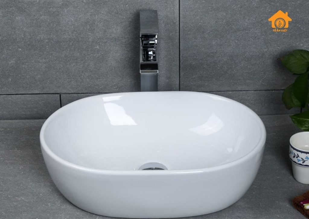 Chậu lavabo