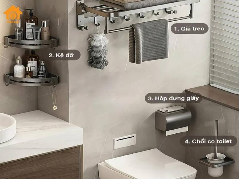 Dụng cụ vệ sinh nhà tắm 1