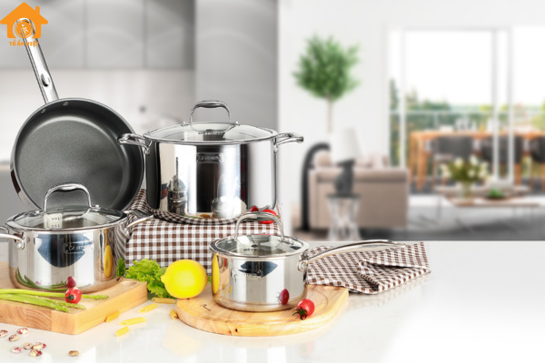 Mẹo giữ đồ gia dụng luôn tươi mới