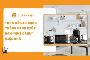 Đồ gia dụng thông minh